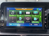 車載用のオーディオシステムです。音楽やラジオを楽しむことができ、ドライブをより快適に、楽しいものにしてくれます。