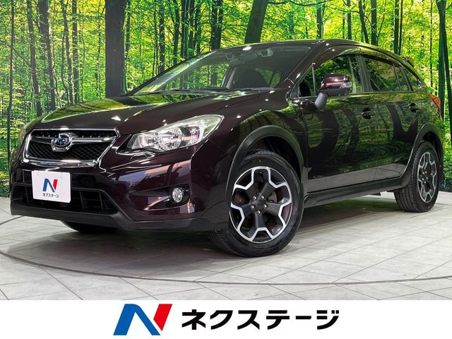 XV  2.0i-L アイサイト