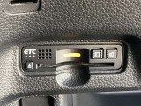 ETC車載器付。ETCが使用可能な道路通行料はキャッシュレスでスマートに走行できます。再セットアップして納車致します。