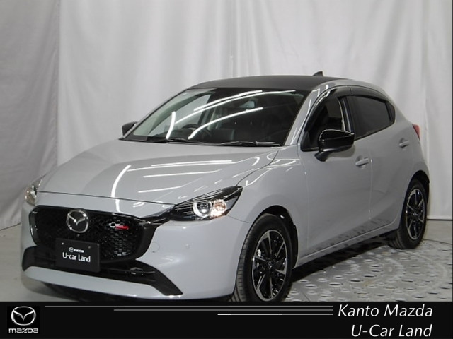 MAZDA2 1.5 15 スポルト 