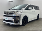 ヴェルファイア 2.5 Z ゴールデンアイズ ワンオーナー 修復歴無し