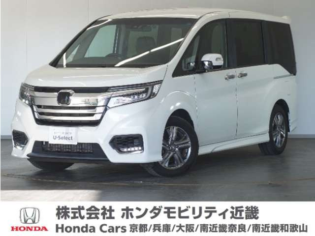 ステップワゴン 2.0 スパーダ ハイブリッド G EX ホンダセンシング 