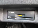 ETCを装備、高速道路の乗り降りもスイスイ楽々ETC 2.0ユニット付きです