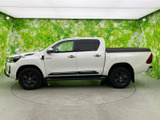 ハイラックス 2.4 Z ディーゼル 4WD 