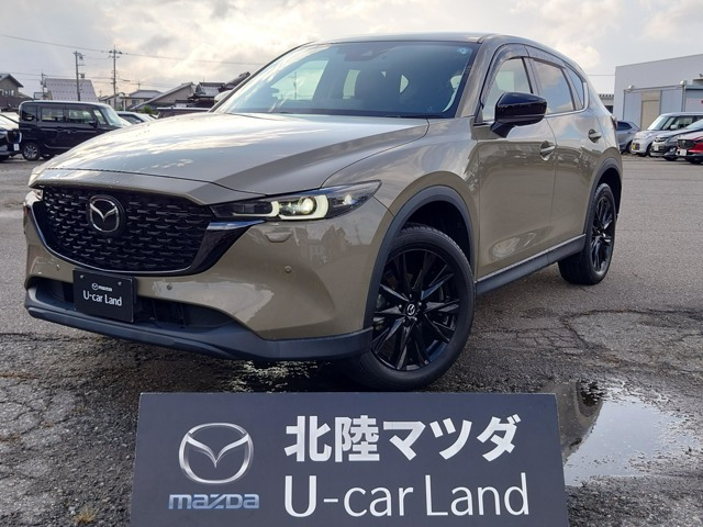 CX-5 2.0 20S ブラックトーンエディション 4WD