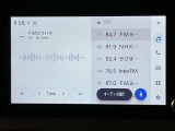いまや必須装備「ナビゲーション」搭載!知らない場所にスイスイッとドライブ。もう、これなしではハンドルを握れませんね!でも運転中の操作は危険ですのでご注意ですね☆