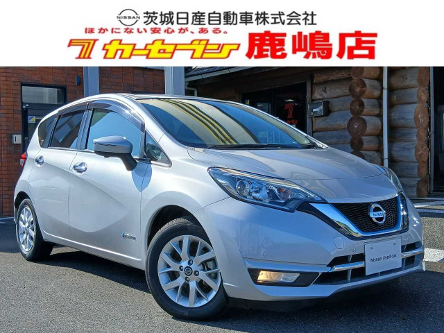 ノート 1.2 e-POWER メダリスト 
