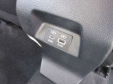 後席にも各種電源有り
