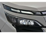 LEDヘッドライトです。