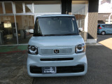 N-BOX ファッションスタイル 