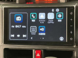 【ナビゲーション】いまや必須装備のナビゲーションを搭載!知らない場所でも目的地までしっかり案内してくれます。オーディオ機能も充実!キャンプや旅行はもちろん通勤や普段のドライブも楽しめます!