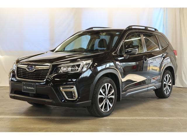 フォレスター 2.5 プレミアム 4WD 