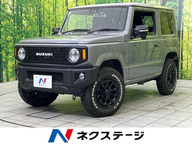 ジムニー  XC