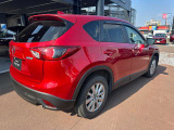 CX-5 2.2 XD 4WD 