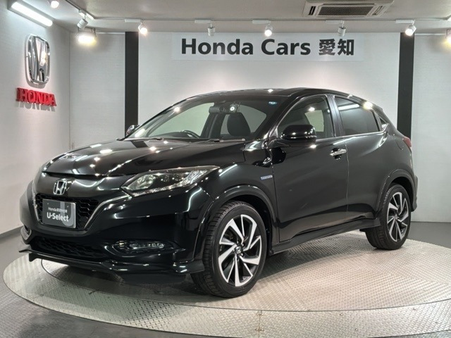 ヴェゼル 1.5 ハイブリッド RS ホンダセンシング 