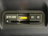 【ETC2.0】高速道路の料金所をストレスなく通過!話題のスポットやサービスエリアに多い「スマートIC」利用時は必須のアイテムです。当店でセットアップを実施、ご納車当日からすぐにご利用いただけます!