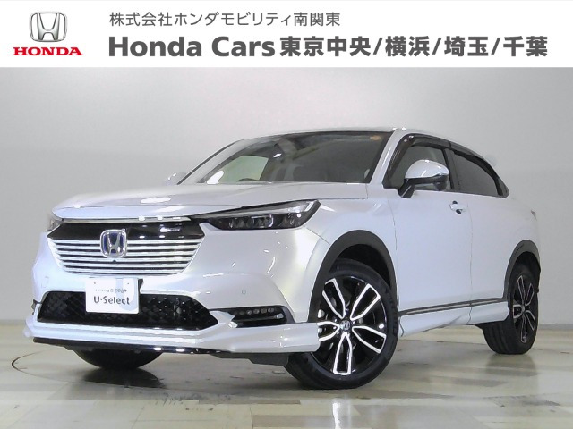 ヴェゼル 1.5 e:HEV Z 4WD 