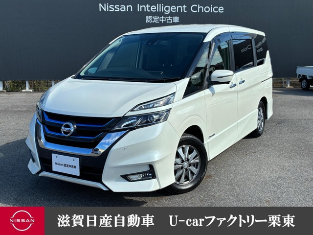 セレナ 1.2 e-POWER ハイウェイスターV