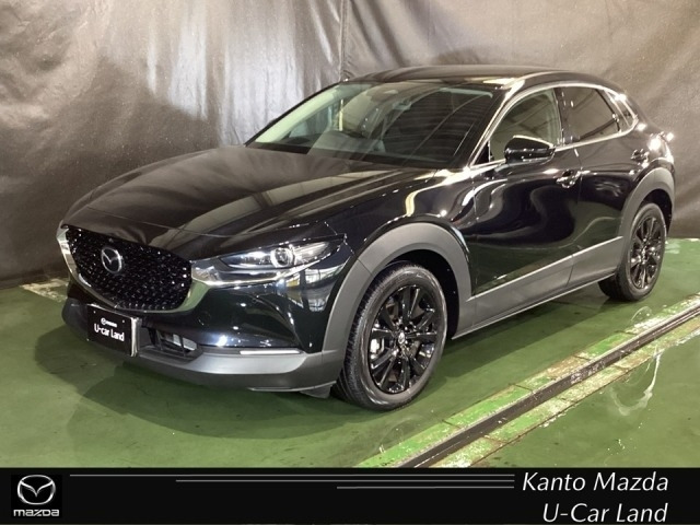 CX-30 2.0 20S ブラックトーンエディション