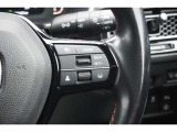 【クルーズコントロール機能】運転中に設定した速度を自動的に維持し、運転の負担を軽減する便利な機能です!高速道路などでぜひご活用ください♪