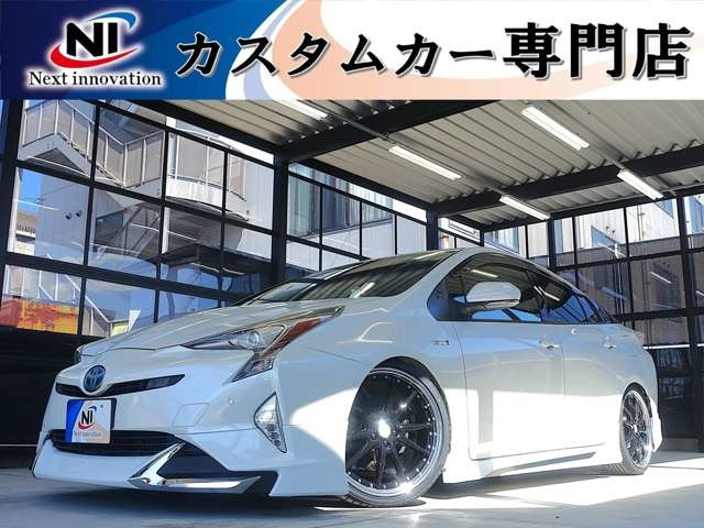 プリウス 1.8 S セーフティ プラス 