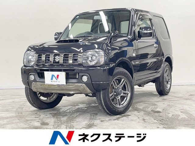 ジムニー ランドベンチャー 4WD 