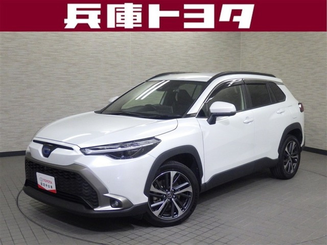 カローラクロス 1.8 ハイブリッド Z 