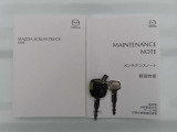 保証書・取説・スペアキーを完備しています。キーレスエントリーが付いているので、ドアロックも楽々です♪