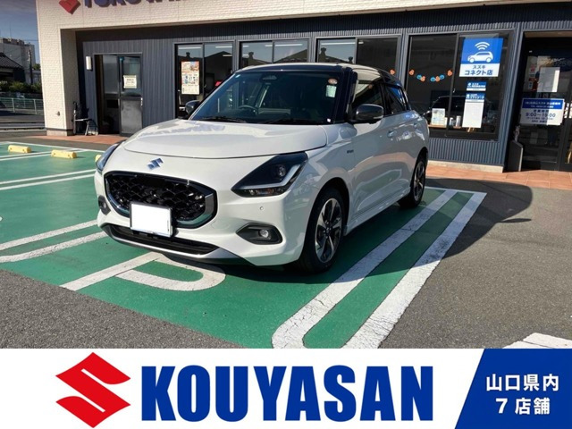 スイフト 1.2 ハイブリッド(HYBRID) MZ 4WD 