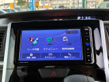 ナビ!フルセグTV、DVD再生、CD再生、、Bluetooth接続!