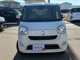 ムーヴキャンバス G メイクアップ リミテッド SAIII 4WD 
