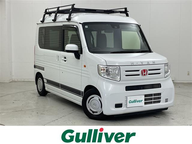 N-VAN L 修復歴無し