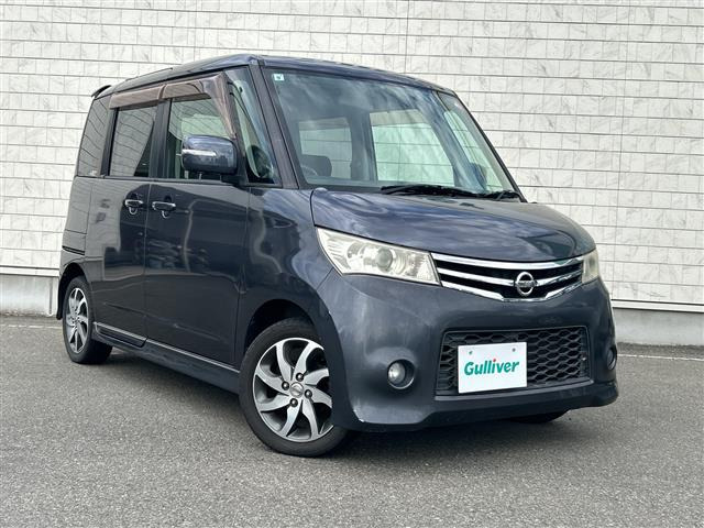 ルークス ハイウェイスター ターボ 修復歴無し