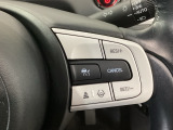 【アダプティブ・クルーズ・コントロール】予め設定した車速内でクルマが自動的に加減速。 前走車との適切な車間距離を維持しながら追従走行し、高速道路でのドライバーの疲労を軽減してくれる嬉しい機能付♪
