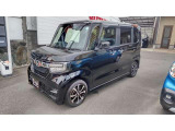 N-BOXカスタム G L ホンダセンシング 