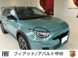 フィアット 600ハイブリッド ラ プリマ