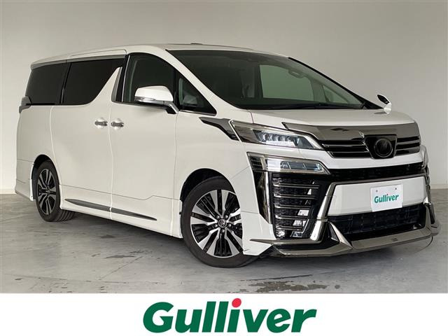 ヴェルファイア 3.5 Z Gエディション サンルーフ 修復歴無し