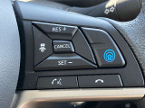 プロパイロット(同一車線運転支援技術)搭載です。高速道路でアクセル、ブレーキ、ステアリングを自動制御して運転の疲労をグッと軽減してくれます。