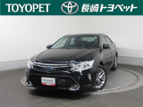 当社の車両をご覧いただきまして、誠にありがとうございます!こちらは長崎トヨペット株式会社です!選ぶならトヨタの安心U-Car!! トヨタ認定中古車!!