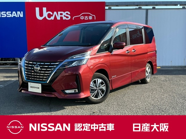 セレナ 1.2 e-POWER ハイウェイスターV 