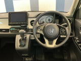 運転しやすいインパネ周りです!見やすいレイアウトで快適なドライブをサポートします!