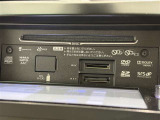 CD/DVD再生機能付き!
