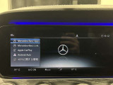 バックカメラにより駐車時の後方確認も楽にできます。