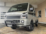 &ldquo;エヌズリミテッド&rdquo;はノーマル車輌よりサスペンションやタイヤ&ホイールを変更してカスタムをした車輌になります。後からカスタムするよりも大変お得な価格設定となっております。