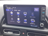 純正9インチナビです。フルセグTV・DVD再生可能!Bluetoothでお好きな音楽お聞きいただけます。