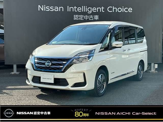 セレナ 1.2 e-POWER XV 