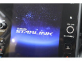 11.6インチセンターインフォメーションディスプレイ 大型かつ高精細のディスプレイにナビゲーションをはじめ、車両やエアコンの設定、SUBARU STARLINK、テレビなどの様々な機能を内蔵しています