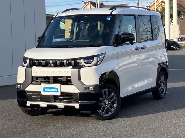 デリカミニ G 4WD 