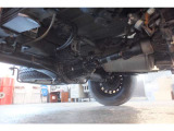 下廻りの様子です。