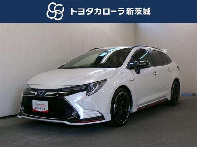 カローラツーリング 1.8 ハイブリッド W×B